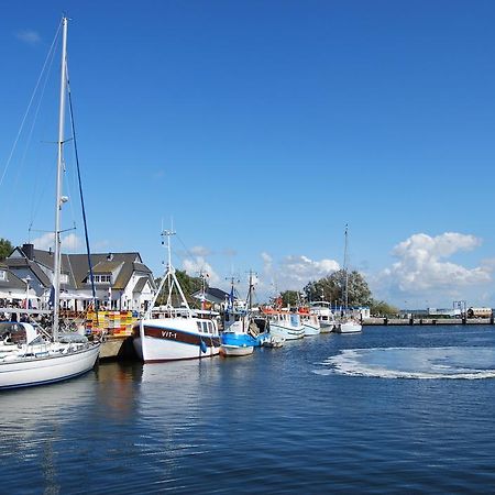 Ferienwohnung Hiddensee In Вітте Екстер'єр фото
