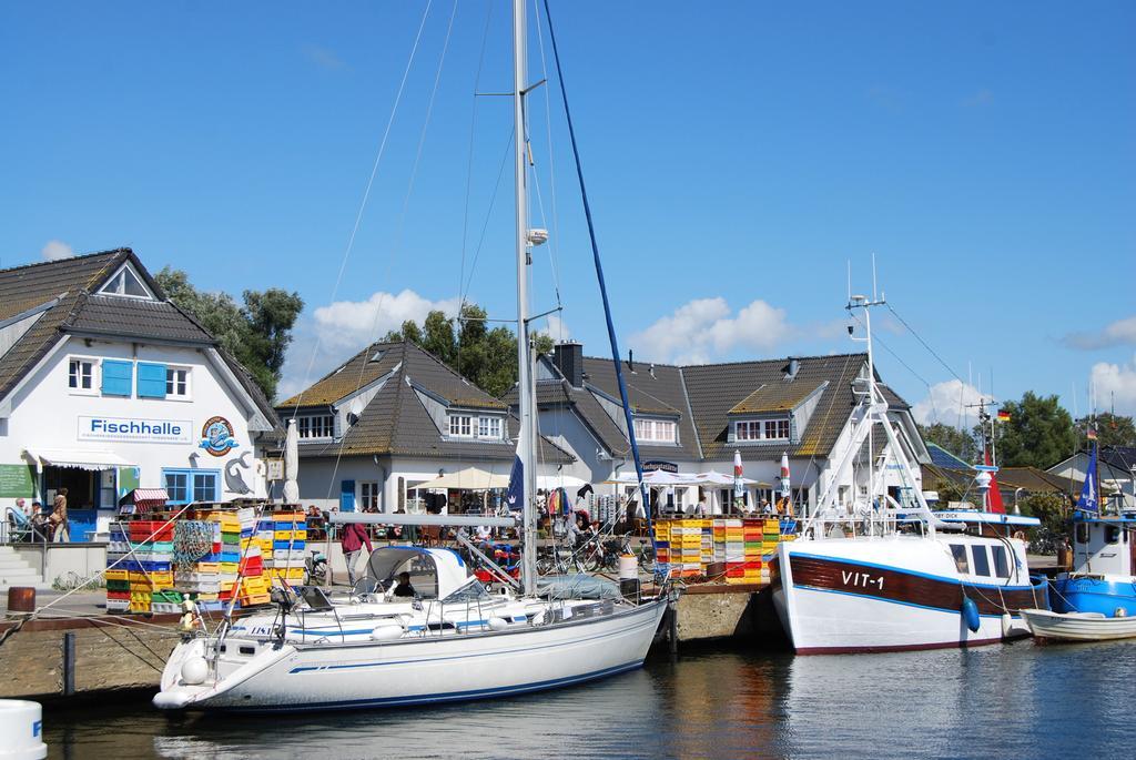 Ferienwohnung Hiddensee In Вітте Екстер'єр фото